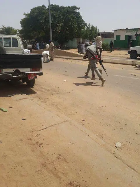 Tchad : Douze morts dont 5 policiers