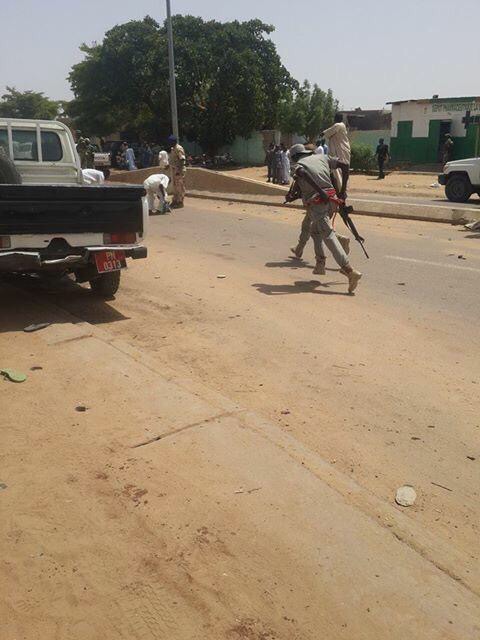 Tchad : Douze morts dont 5 policiers Tchad : Douze morts dont 5 policiers