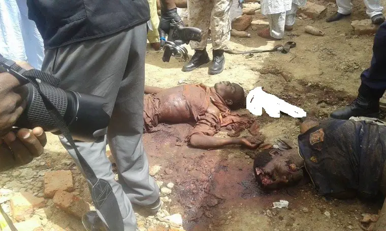 Tchad : De vastes attentats kamikazes déjoués à N'Djamena