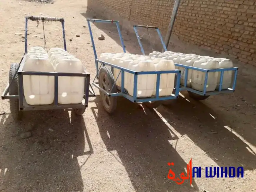 Tchad : la mairie d'Abéché interdit l'usage abusif de l'eau potable