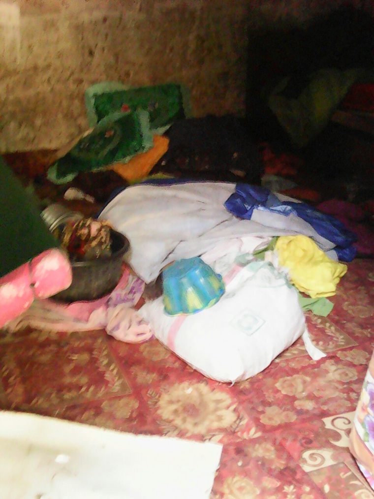 La concession loué par les terroristes à N'Djamena. Alwihda Info La concession loué par les terroristes à N'Djamena. Alwihda Info