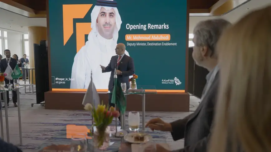 L'Arabie Saoudite met en avant ses initiatives d'investissement touristique à l’International