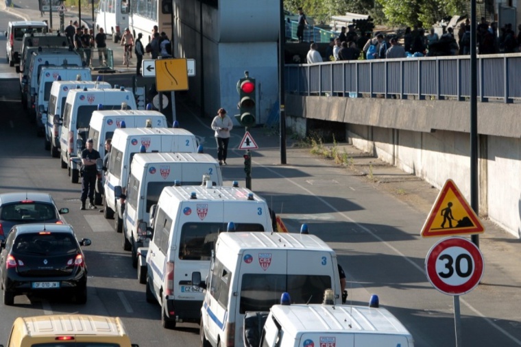 Les faux Sahraouis marocains à Bordeaux