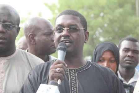 Le Mouvement pour l’Unité et le Renouveau (MUR) a initié une série de campagnes de sensibilisation dans la ville de N’Djaména. Le Mouvement pour l’Unité et le Renouveau (MUR) a initié une série de campagnes de sensibilisation dans la ville de N’Djaména.