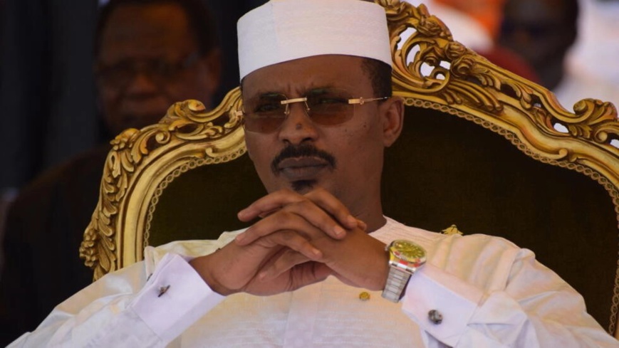 Tchad : Le Président Mahamat Idriss Deby exprime sa solidarité avec les Émirats Arabes Unis suite aux inondations