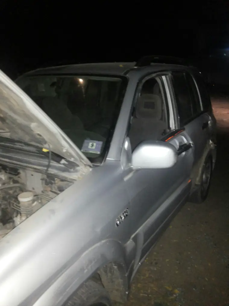 Tchad : Les démineurs interviennent pour neutraliser une voiture suspecte. Alwihda Info/D.W.W.
