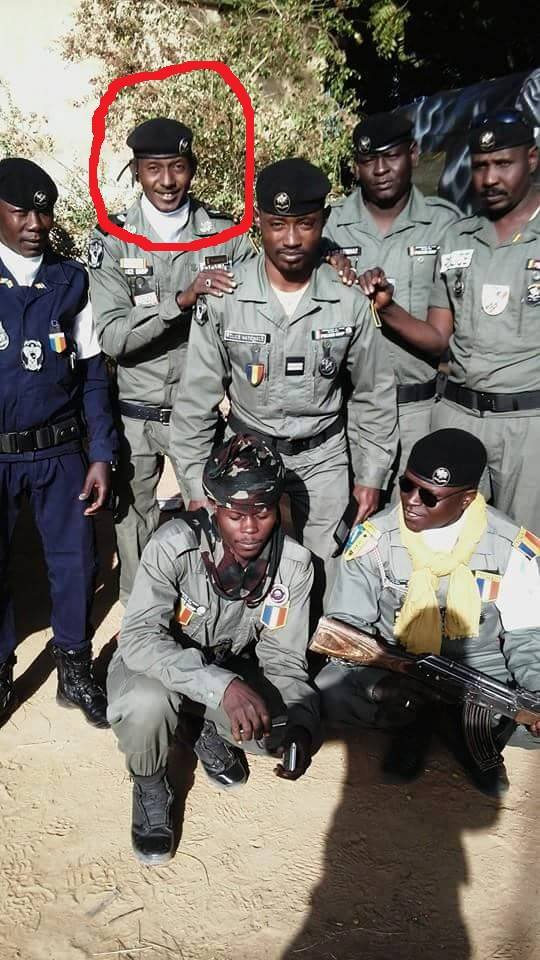 Opération anti-terroriste au Tchad : Vague de soutien aux policiers tués Opération anti-terroriste au Tchad : Vague de soutien aux policiers tués