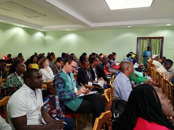 Participation du Tchad à la 12ème conférence internationale francophone sur le VIH, les hépatites, la santé sexuelle et les infections émergentes