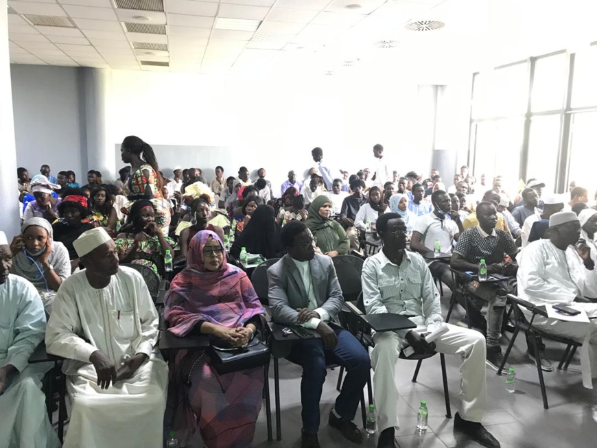 Tchad : L'Institut Confucius célèbre le 14e anniversaire de la Journée Internationale de la Langue Chinoise