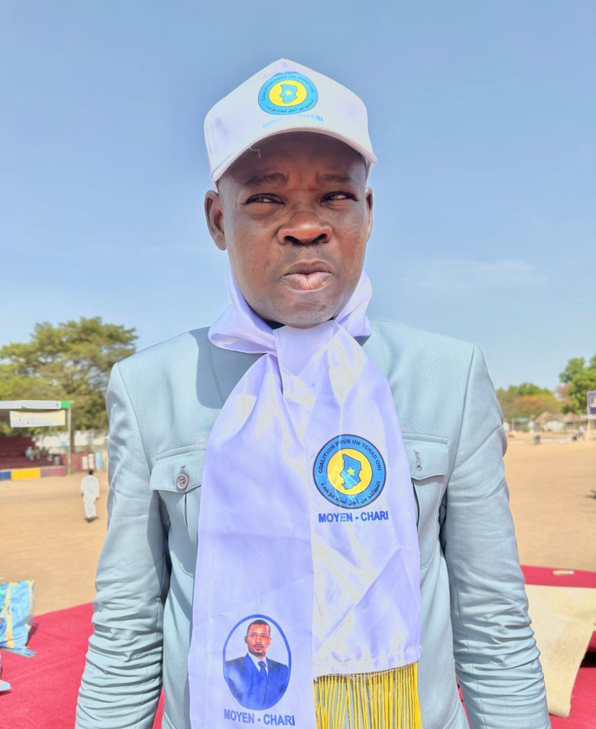 Campagne électorale : le Moyen-Chari se prépare à accueillir le candidat de la coalition 'Tchad uni' Campagne électorale : le Moyen-Chari se prépare à accueillir le candidat de la coalition 'Tchad uni'