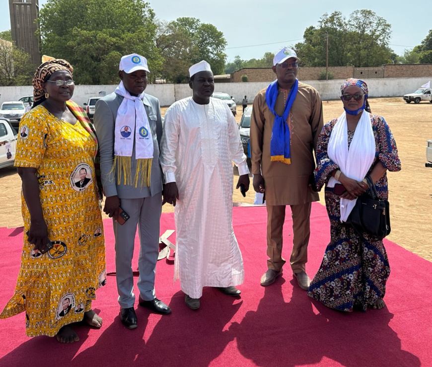Campagne électorale : le Moyen-Chari se prépare à accueillir le candidat de la coalition 'Tchad uni' Campagne électorale : le Moyen-Chari se prépare à accueillir le candidat de la coalition 'Tchad uni'