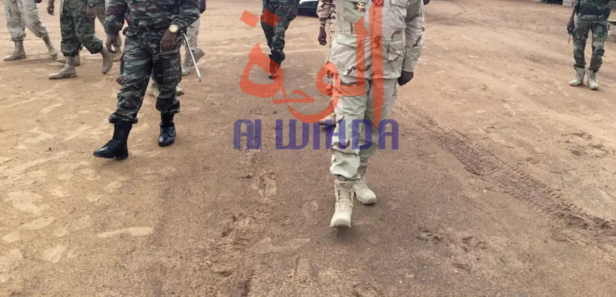 La coopération militaire entre le Tchad et les États-Unis n'est pas remise en cause La coopération militaire entre le Tchad et les États-Unis n'est pas remise en cause