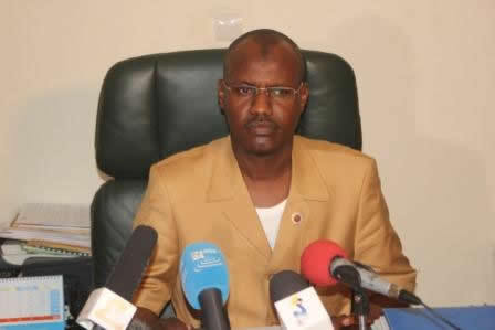 Alghassim Khamis, Procureur de la République. Alghassim Khamis, Procureur de la République.