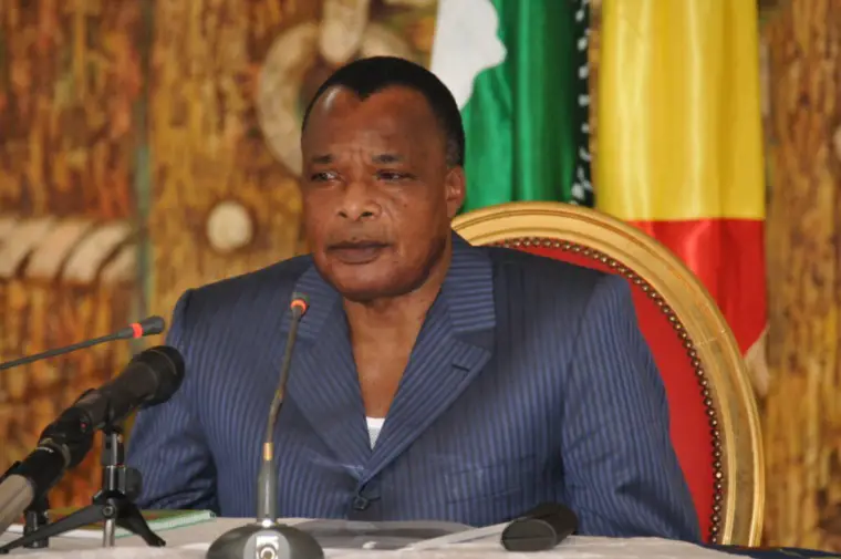Message du président congolais, Denis Sassou NGuesso, suite aux consultations présidentielles  