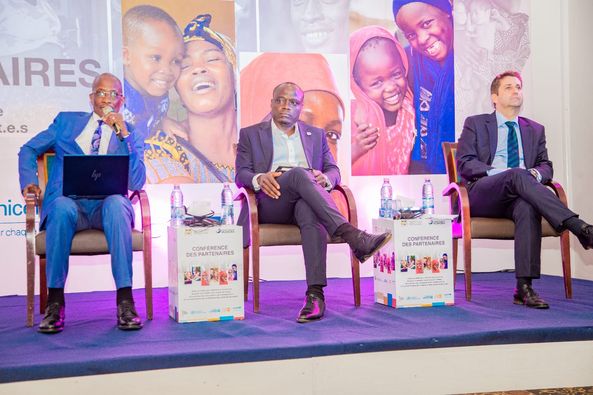 Couverture Santé Universelle au Tchad : Des avancées et des défis persistants Couverture Santé Universelle au Tchad : Des avancées et des défis persistants