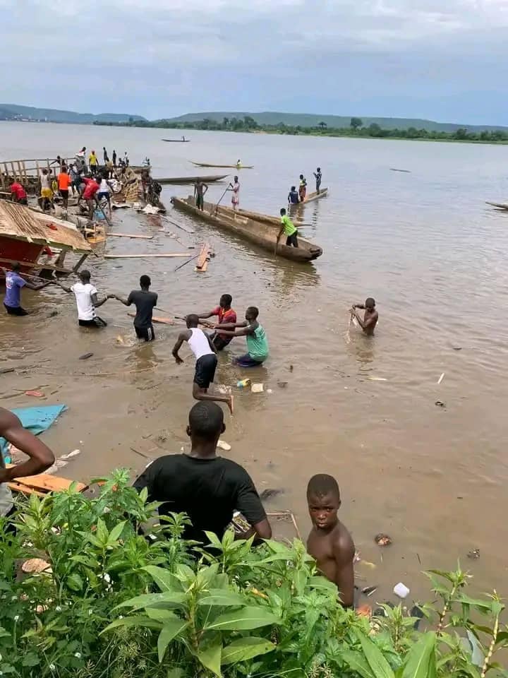 Naufrage en RCA :  Un drame qui endeuille la Centrafrique, l'ancien Premier ministre Anicet G. Dologuele plaide pour une prise en charge des victimes