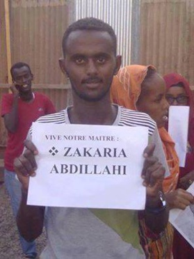 DJIBOUTI : Maître Zakaria Abdillahi, bravo et merci. DJIBOUTI : Maître Zakaria Abdillahi, bravo et merci.