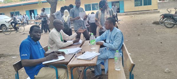 Tchad – Baccalauréat 2024 : L’équipe d'enrôlement biométrique se trouve ce 23 avril dans le Logone Occidental Tchad – Baccalauréat 2024 : L’équipe d'enrôlement biométrique se trouve ce 23 avril dans le Logone Occidental