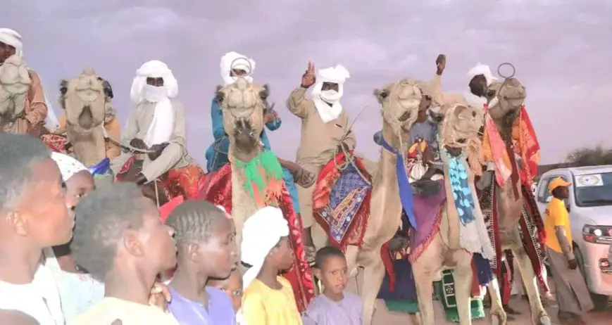 Tchad : au Ouaddaï, la campagne des nomades lancée à Abougoudam