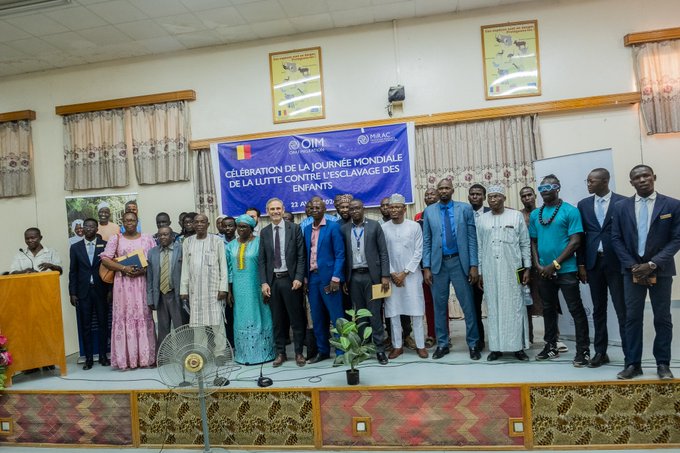 Lutte contre l'esclavage des enfants : Le Tchad commémore la Journée mondiale avec un engagement renouvelé