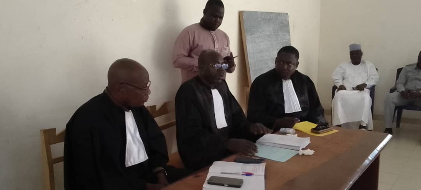 Tchad : les membres non permanents de l'ANGE de la Nya ont prêté serment ce 23 avril