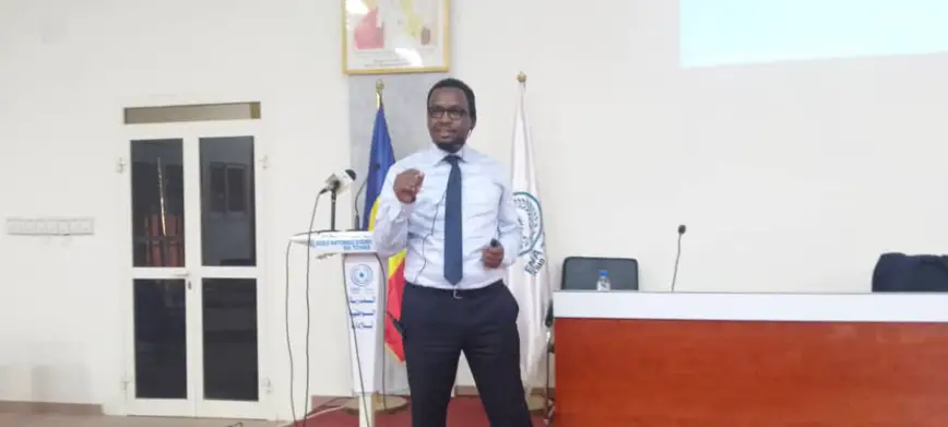 Tchad : l'ENA renforce la cohésion avec ses élèves et donne des orientations pour l'excellence