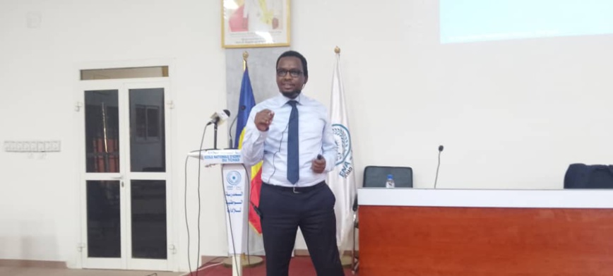 Tchad : l'ENA renforce la cohésion avec ses élèves et donne des orientations pour l'excellence Tchad : l'ENA renforce la cohésion avec ses élèves et donne des orientations pour l'excellence