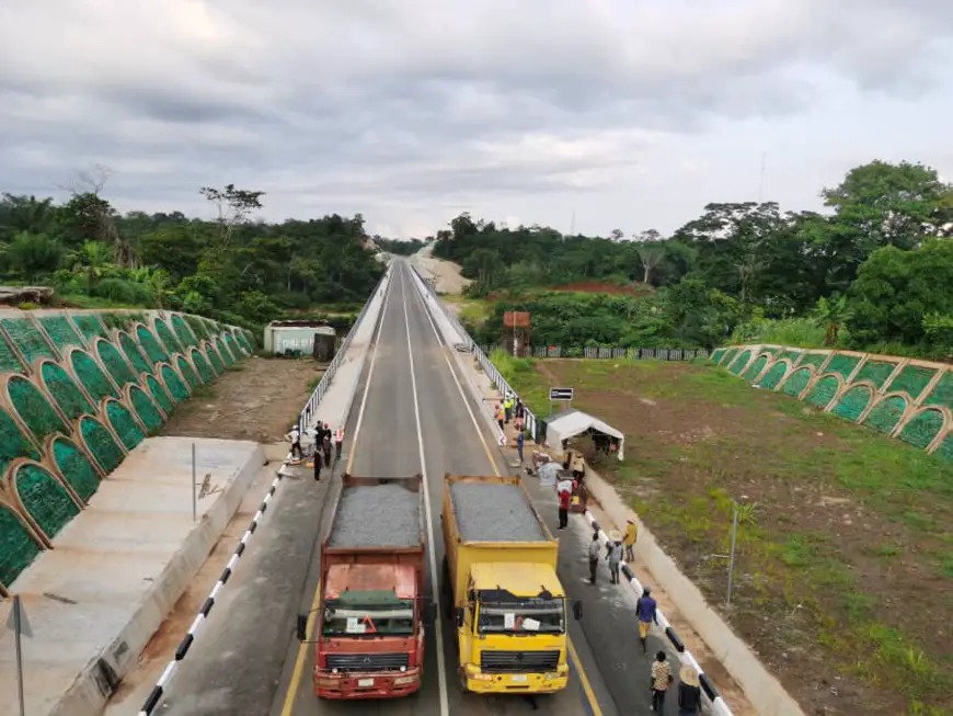 Cameroun : la BAD, partenaire de premier plan en matière d’infrastructures