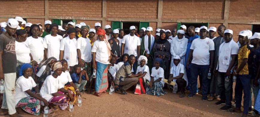 Tchad : RENECOJ, le cadre de réflexion des jeunes lancé dans la Tandjilé Tchad : RENECOJ, le cadre de réflexion des jeunes lancé dans la Tandjilé