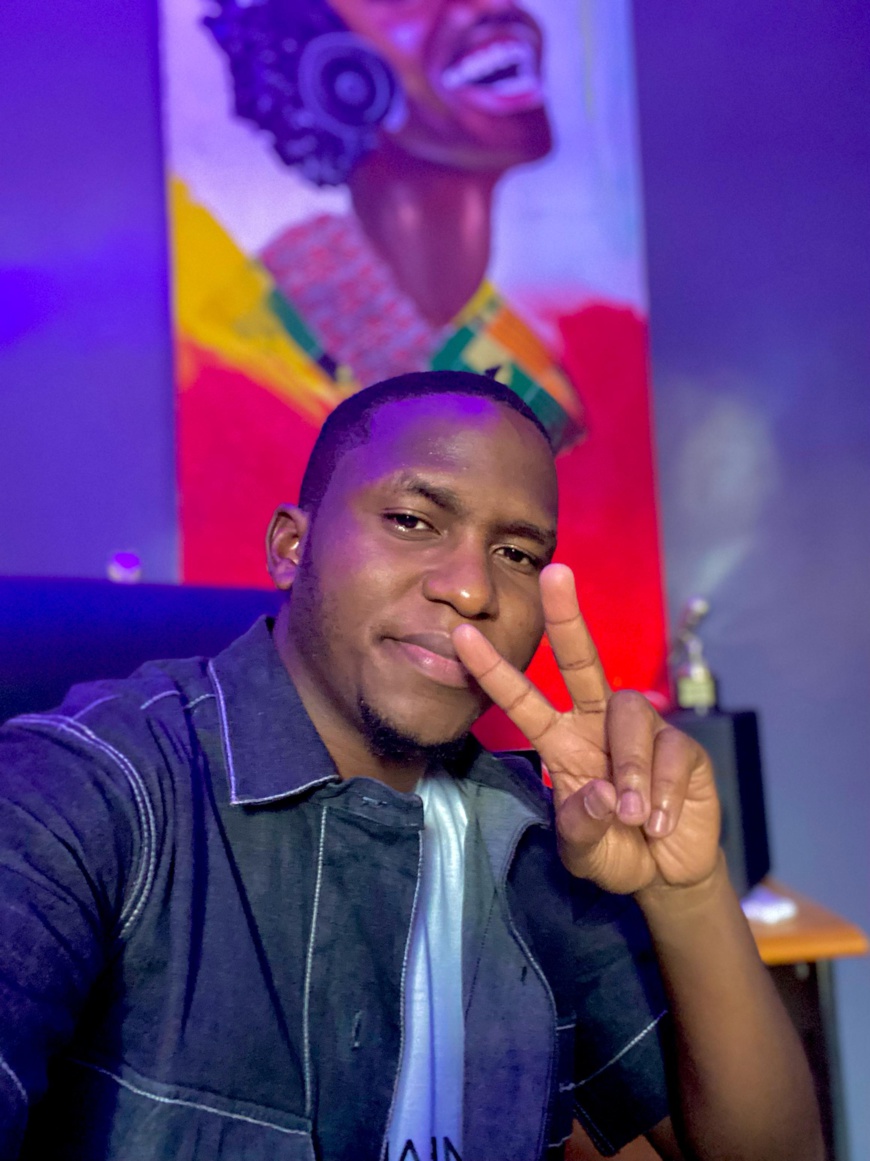 Tchad : une première, un album réalisé à 100% avec l'intelligence artificielle Tchad : une première, un album réalisé à 100% avec l'intelligence artificielle