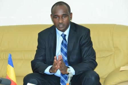 Le Secrétaire Général du Ministère de l’Administration du Territoire et de la Sécurité publique, Tahir Olley Hassan. Le Secrétaire Général du Ministère de l’Administration du Territoire et de la Sécurité publique, Tahir Olley Hassan.