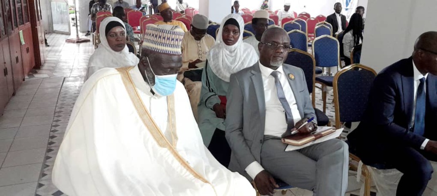 Présidentielle au Tchad : les projets de société des candidats présentés au débat du CEDPE Présidentielle au Tchad : les projets de société des candidats présentés au débat du CEDPE