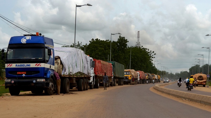 Cameroun-Tchad : des contacts pour dénoncer les tracasseries sur les corridors de transport Cameroun-Tchad : des contacts pour dénoncer les tracasseries sur les corridors de transport