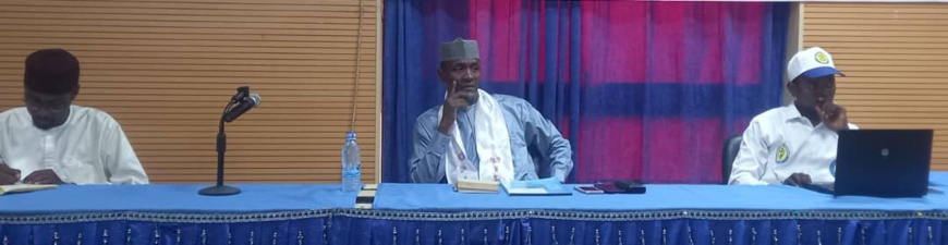 Jeunesse Tchadienne et politique : une conférence-débat encourage l'engagement des jeunes Jeunesse Tchadienne et politique : une conférence-débat encourage l'engagement des jeunes