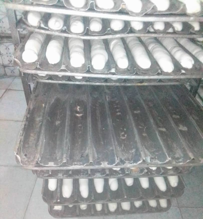N'Djamena : des boulangeries en difficulté de production N'Djamena : des boulangeries en difficulté de production