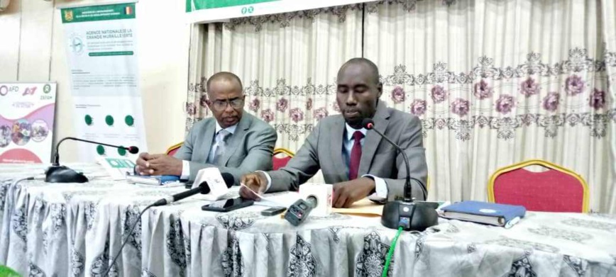 Tchad : l’ANGMV mobilise pour la protection de l’environnement et le développement durable Tchad : l’ANGMV mobilise pour la protection de l’environnement et le développement durable