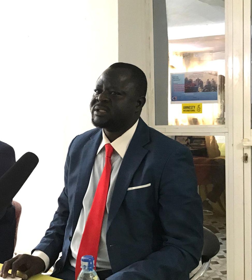 Présidentielle au Tchad : Le Parti Réformiste s’engage à apporter des réformes significatives dans les domaines politiques, économiques et sociaux Présidentielle au Tchad : Le Parti Réformiste s’engage à apporter des réformes significatives dans les domaines politiques, économiques et sociaux