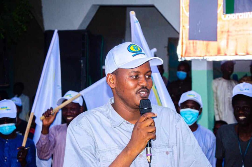 Tchad : le bureau de soutien Kadaye Espoir installé en faveur du candidat de la Coalition Tchad : le bureau de soutien Kadaye Espoir installé en faveur du candidat de la Coalition