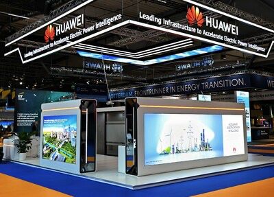 Huawei dévoile sa solution de distribution intelligente lors du 26e Congrès mondial de l'énergie