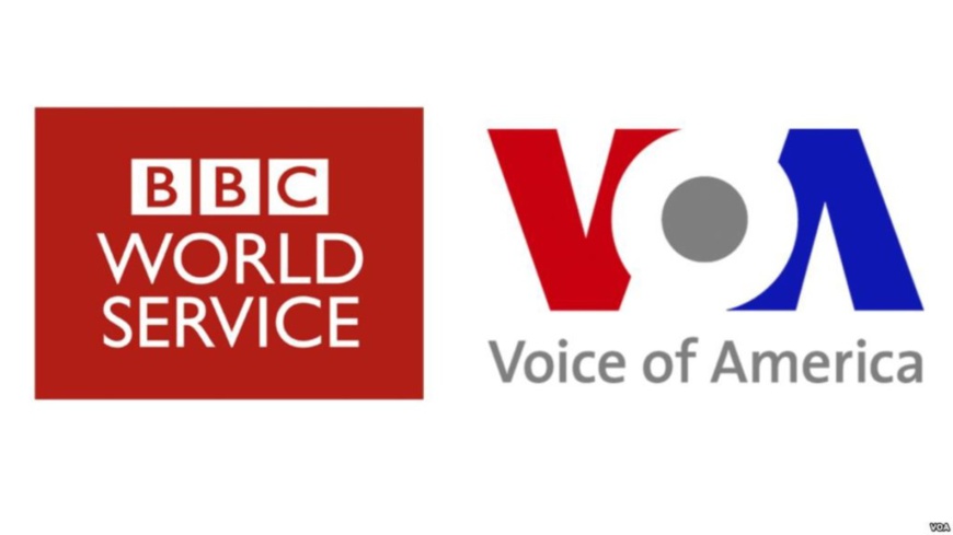 Burkina Faso : Suspension temporaire pour les chaînes BBC Afrique et VOA