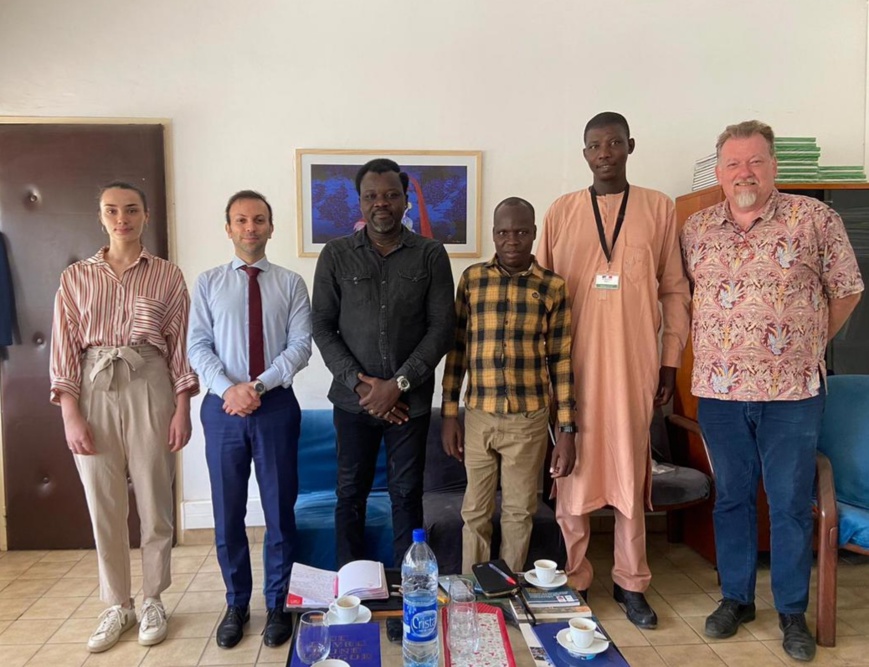 Tchad : report de l'événement Couleurs Tropicales pour novembre 2024 Tchad : report de l'événement Couleurs Tropicales pour novembre 2024