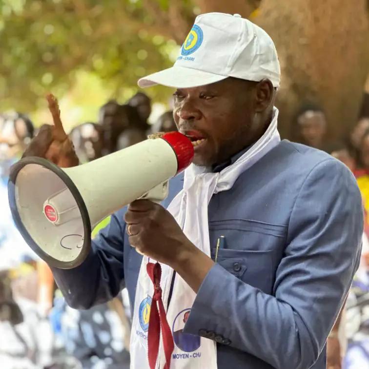 Présidentiele au Tchad : Rakidji Ngomdjibaye mobilise le département de la Grande Sido pour MIDI