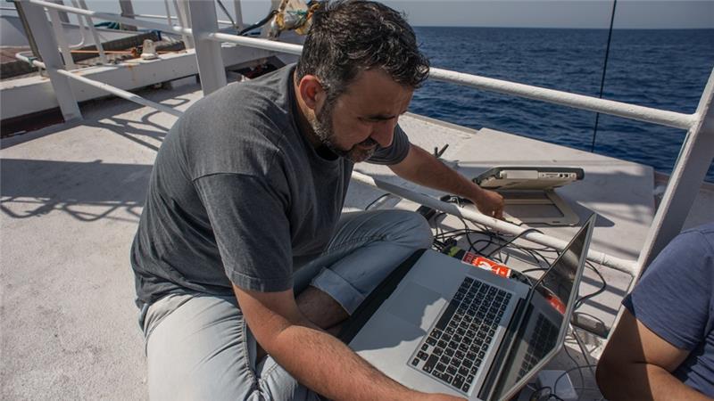 Journalists speak out against flotilla ordeal at hands of Israel Journalists speak out against flotilla ordeal at hands of Israel