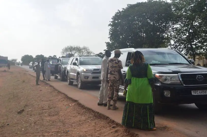 Présidentielle au Tchad : Le candidat Me Bongoro empêché d'entrer à Moundou par les forces de l'ordre
