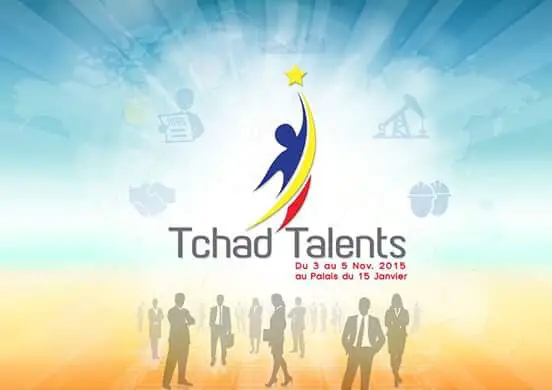 Tchad : 1er Salon international pour l'emploi des jeunes tchadiens