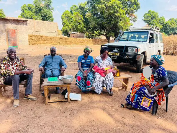 Tchad : supervision de la Prise en charge du paludisme à domicile PECADOM