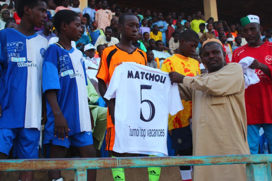 Tchad :L'équipe de la Renaissance  remporte la finale  du tournoi Top-Ramandan U-13 à Abéché