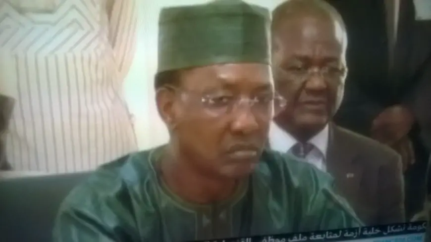 Tchad: un projet de loi anti terroriste