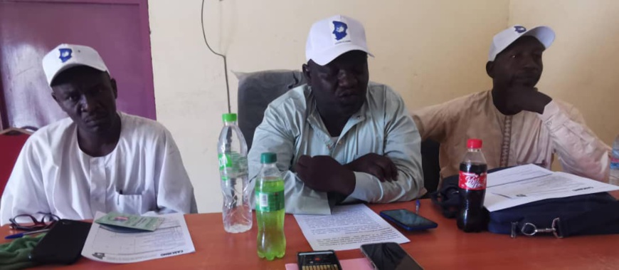 Tchad : la CASCIDHO forme des observateurs électoraux à Abéché Tchad : la CASCIDHO forme des observateurs électoraux à Abéché