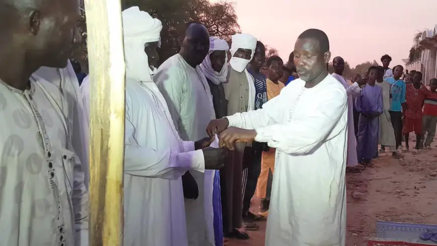 ​Tchad : des centaines de militants des Transformateurs rallient le MPS au Salamat